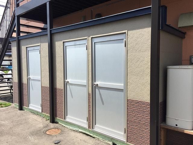 2LDK Apartment for Rent in Asahikawa, Hokkaido - 30,000 Yen - Thumbnail 2