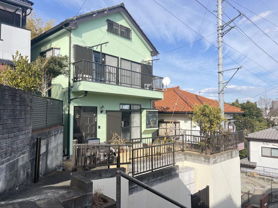 3LDK House for Sale in Ebina, Kanagawa - Panoramic Views - Thumbnail 3