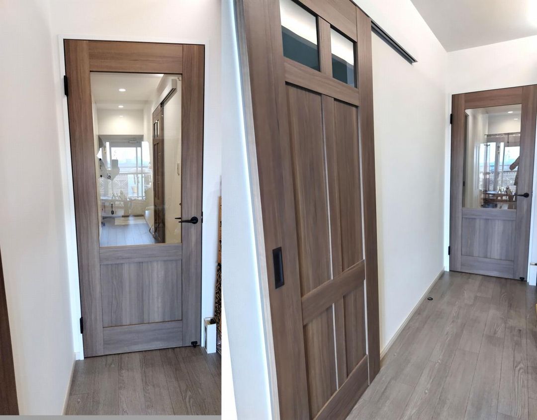 Renovated 2LDK Apartment in Sakai, Osaka | Top Floor Views - Thumbnail 2