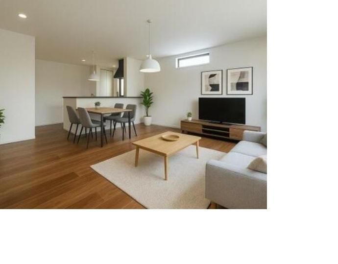 3LDK House for Sale in Hannan City, Osaka - Two-Story Family Home - Thumbnail 3