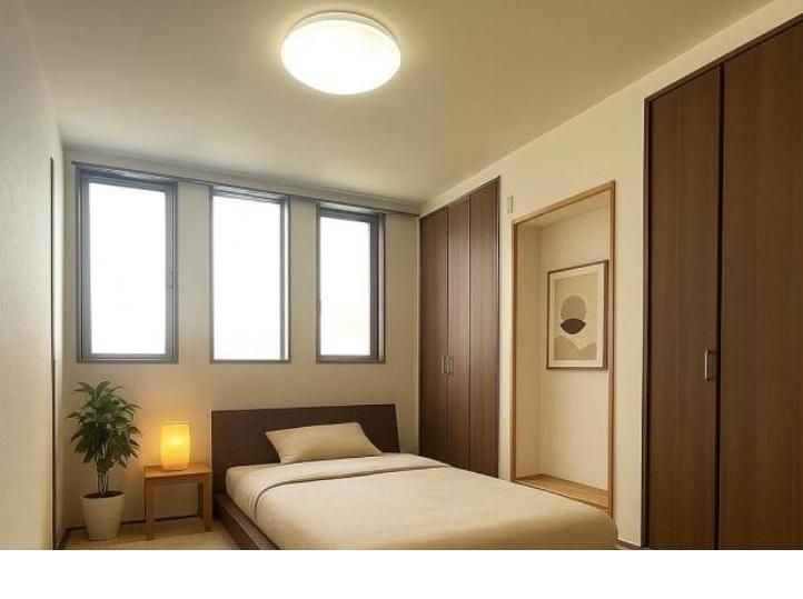 3LDK House for Sale in Hannan City, Osaka - Two-Story Family Home - Thumbnail 4