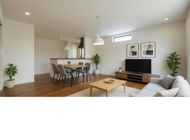 3LDK House for Sale in Hannan City, Osaka - Two-Story Family Home - Thumbnail 2