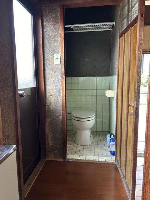 4K Apartment for Rent in Yuasa, Wakayama - 25,000 Yen - Thumbnail 3