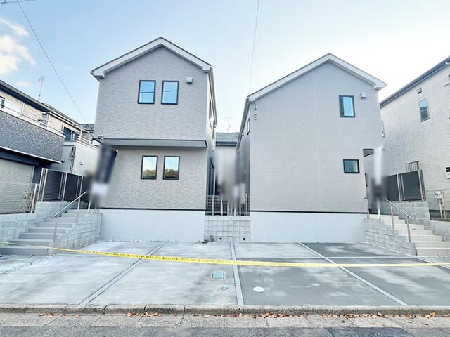 New 3LDK House in Isehara, Kanagawa - December 2025 Completion - Thumbnail 2