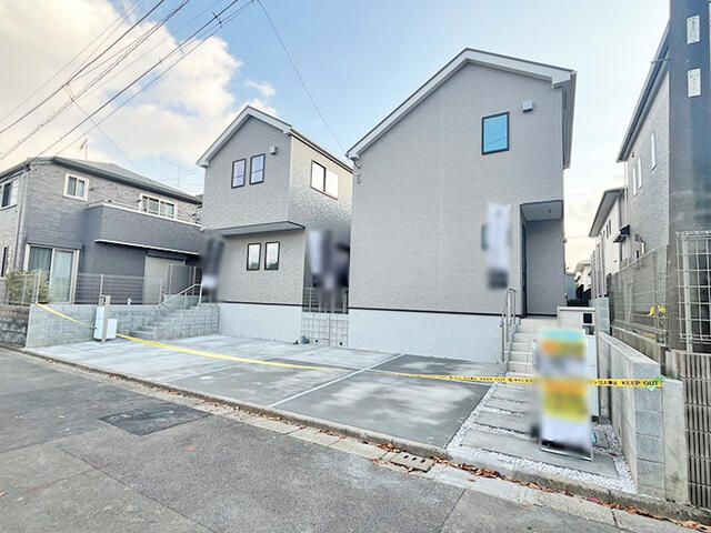 New 3LDK House in Isehara, Kanagawa - December 2025 Completion - Image 1