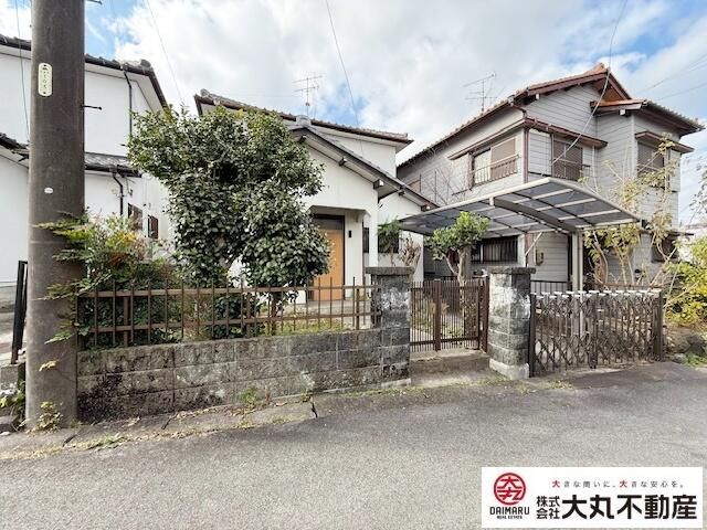4DK Detached House with Garden near Tamanoyu Station, Ichinomiya - Thumbnail 4