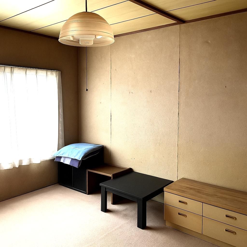 Affordable 3K Apartment in Ichihara, Chiba - 1.5 Million Yen - Thumbnail 3