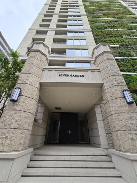 New 3LDK Apartment for Sale in Tennoji, Osaka - River Garden Shitennoji - Thumbnail 2