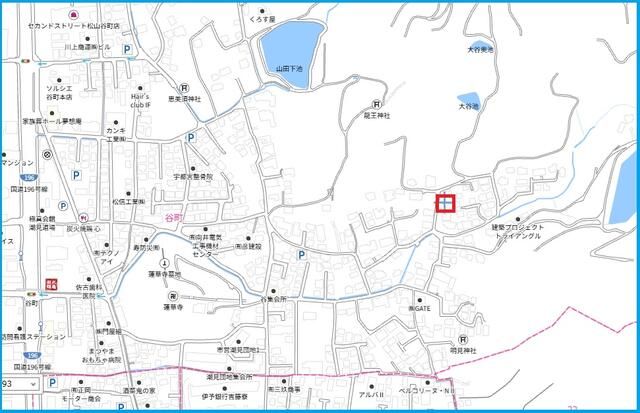 4DK Detached House in Tanimachi, Matsuyama City, Ehime - Thumbnail 3