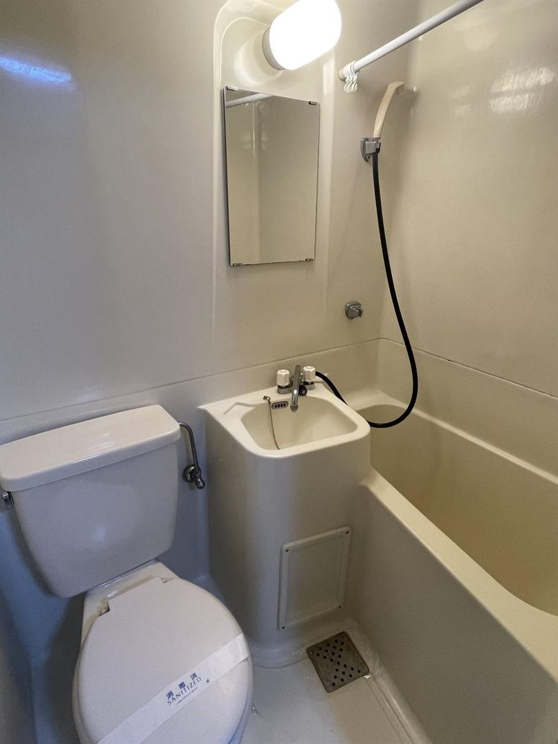 1K Apartment for Rent in Kamigamo, Kyoto | 19.47 sqm - Thumbnail 3