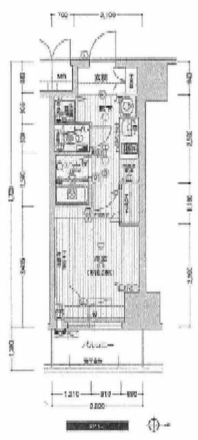 1K Investment Condo in Minamisenba, Osaka | 5.22% Yield - Thumbnail 2