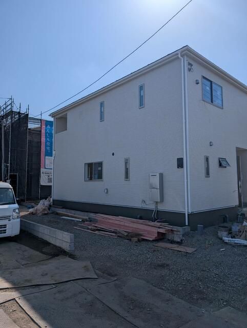New 4LDK House in Sagamihara Oshima, Kanagawa | 2026 Build - Thumbnail 2