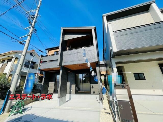 New 3LDK House for Sale in Okazaki, Aichi Prefecture - Thumbnail 2