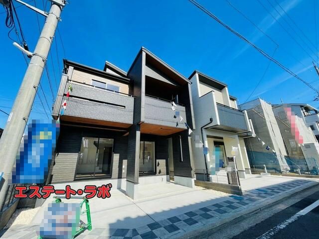 New 3LDK House for Sale in Okazaki, Aichi Prefecture - Thumbnail 3