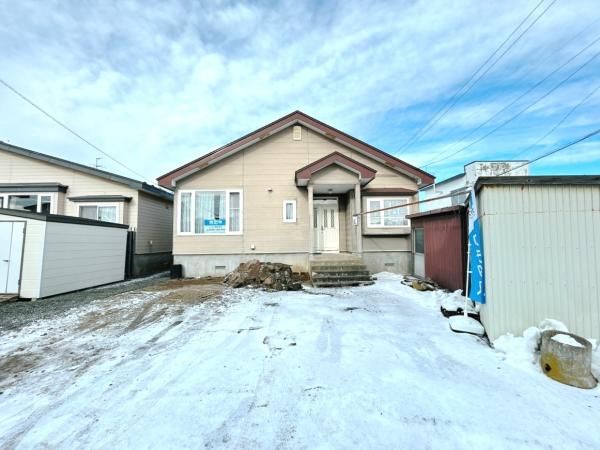 3LDK Single-Story House for Sale in Kushiro, Hokkaido - Thumbnail 2