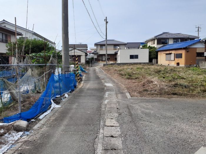 36.16 Tsubo Residential Land for Sale in Naruto, Tokushima - Thumbnail 3