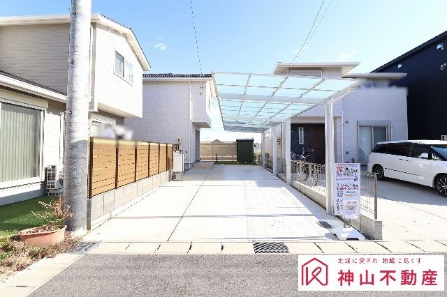 Modern 3SLDK Wooden House in Ichinomiya, Aichi - 2023 Build - Image 1