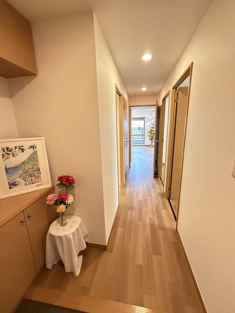 3LDK Apartment for Sale in Rags Osaka Residence, Fukushima - Thumbnail 3