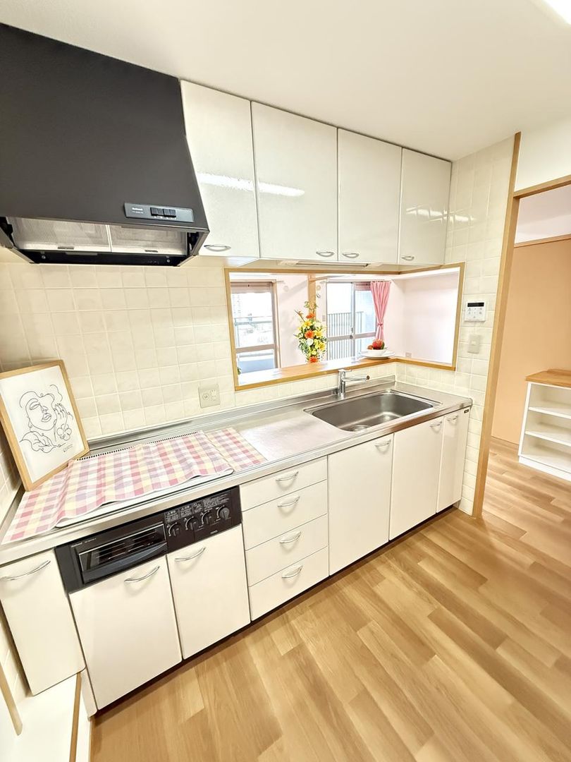 3LDK Apartment for Sale in Rags Osaka Residence, Fukushima - Thumbnail 4