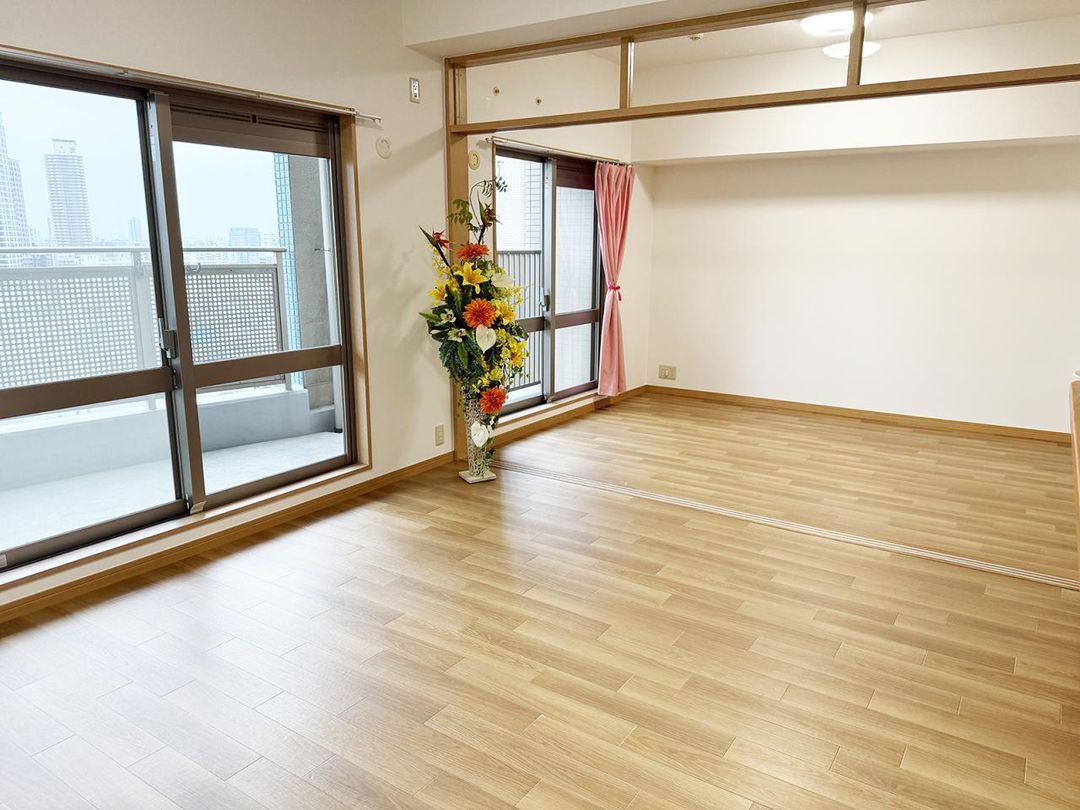 3LDK Apartment for Sale in Rags Osaka Residence, Fukushima - Thumbnail 2