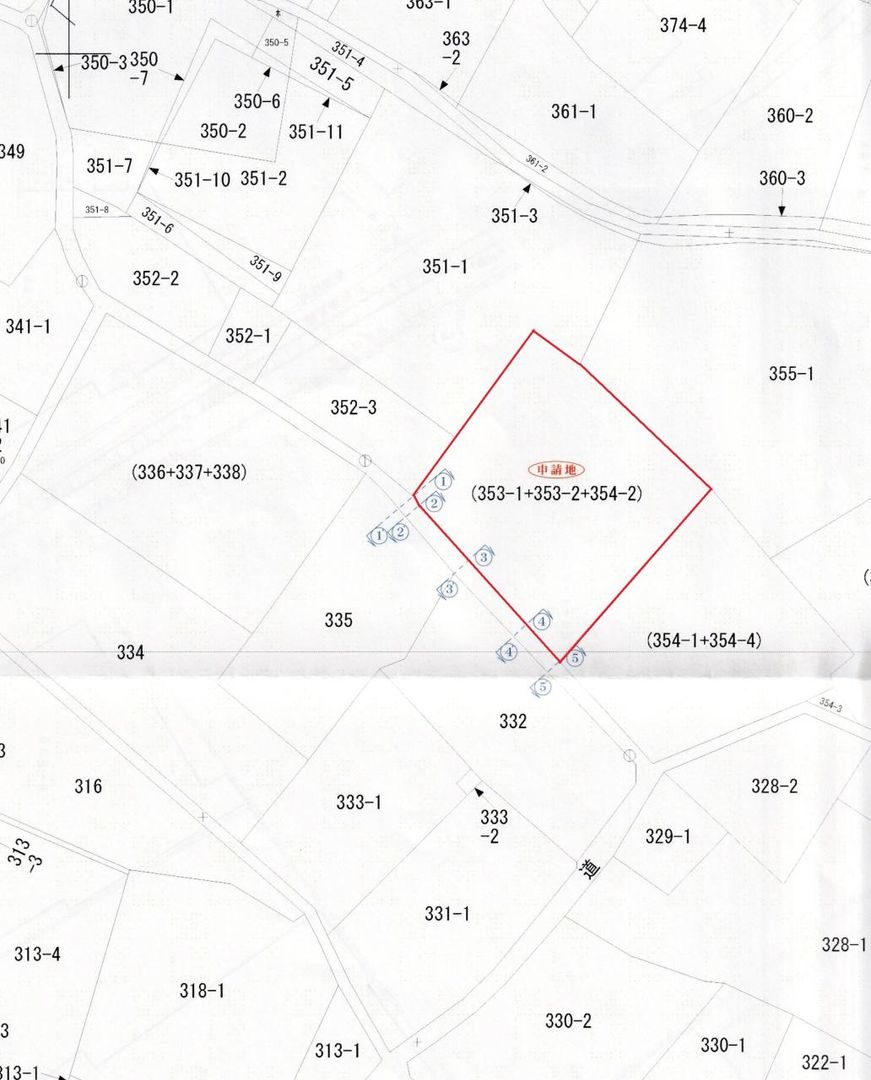 172.21 Tsubo Coastal Residential Land for Sale in Matsushige, Tokushima - Thumbnail 3