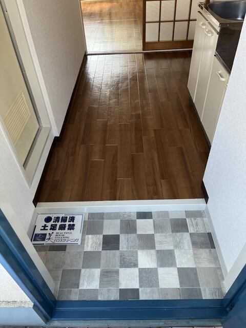 1K Apartment for Rent near Sumiyoshi Taisha, Osaka - Thumbnail 4