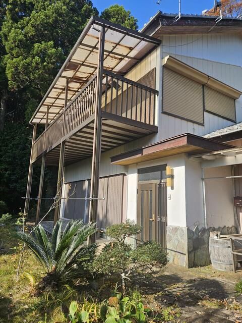 8DK House for Sale in Namegata City, Ibaraki with Garden - Thumbnail 2