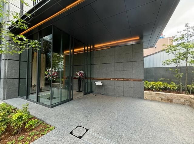 Luxury 3LDK Apartment in Cielia Tower Osaka Horie - Thumbnail 2