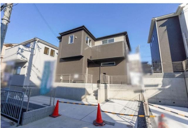 New 3LDK House for Sale in Takatsuki, Osaka - Seismic Grade 3 - Thumbnail 3