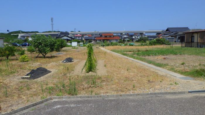 Vacant Land for Sale in Masuda, Shimane - 251 sqm Storage Yard - Thumbnail 4