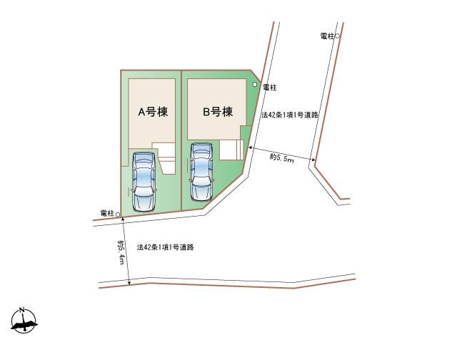 New 4LDK House in Yokohama Komukai | 2025 Build | 93.39㎡ - Thumbnail 2