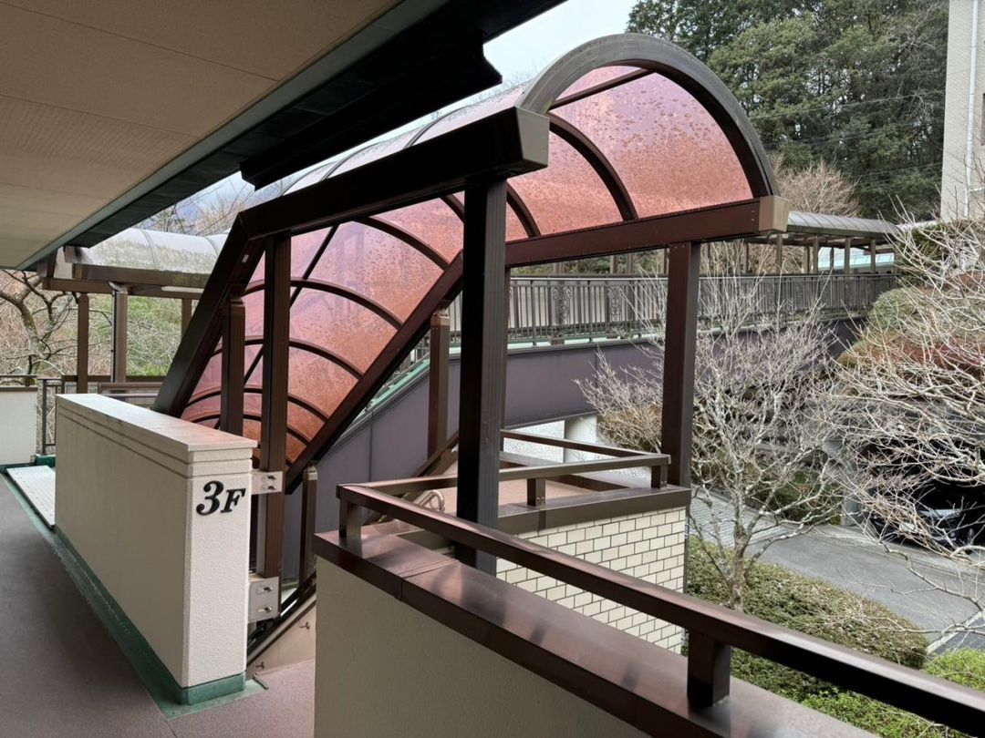 1LDK Resort Condo in Hakone Gora with Onsen & Mountain Views - Thumbnail 4