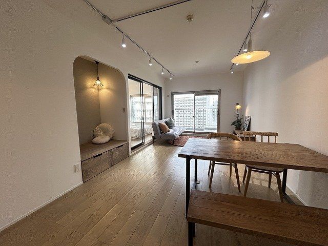 3LDK Apartment for Sale in Miyakojima Ward, Osaka - Thumbnail 4