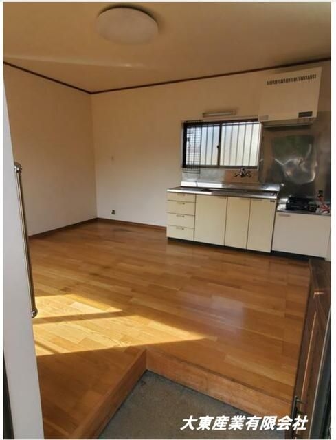 Used 1LDK House in Hokota City, Ibaraki - 33m2 - Thumbnail 4