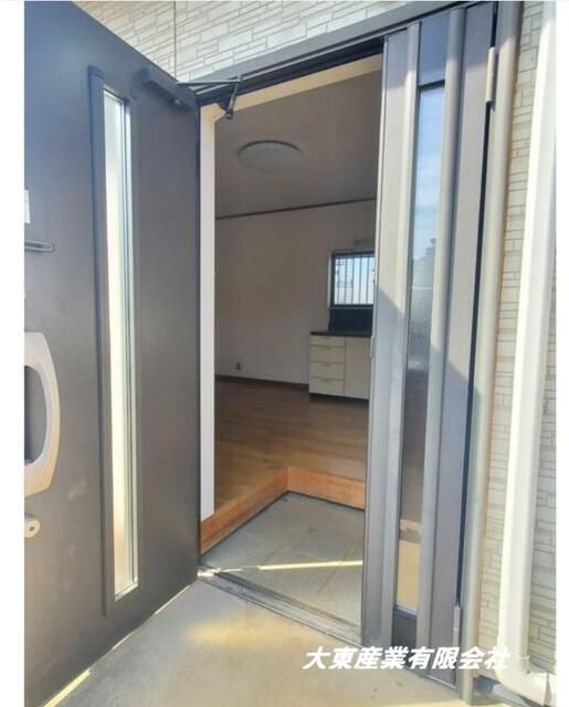 Used 1LDK House in Hokota City, Ibaraki - 33m2 - Thumbnail 2