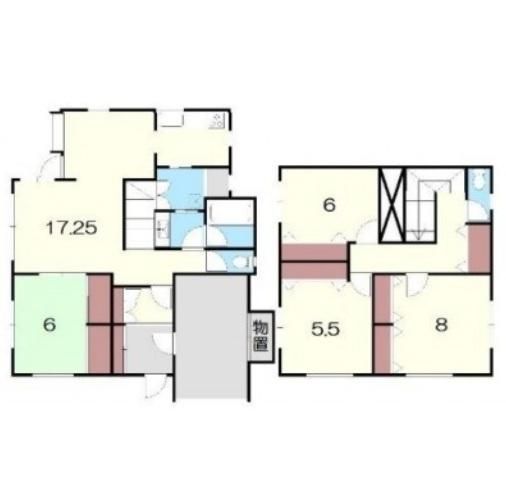 4LDK House with Garage for Sale in Sapporo's Seita Ward - Thumbnail 3