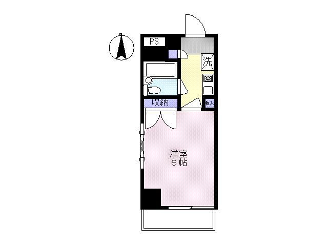 1K Apartment for Sale Near Fukushima Station, Fukushima City - Thumbnail 2