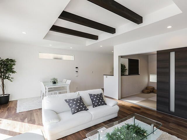 New 4LDK House in Nagoya Kita-ku with Solar Power & Top Energy Rating - Thumbnail 4
