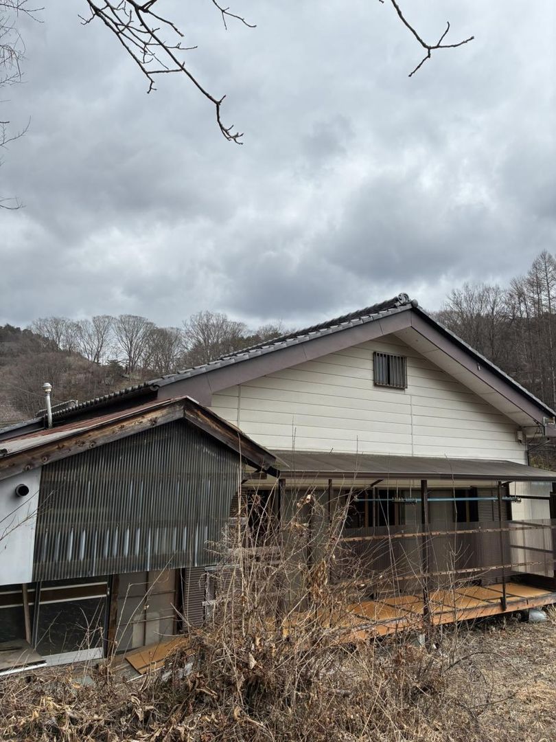 Mountain House for Sale in Kisomura, Nagano with Ski & Fishing Access - Thumbnail 2