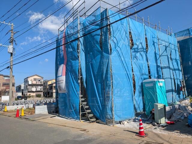 New 4LDK House in Ebina, Kanagawa | Final Unit with Seismic Damping - Image 1