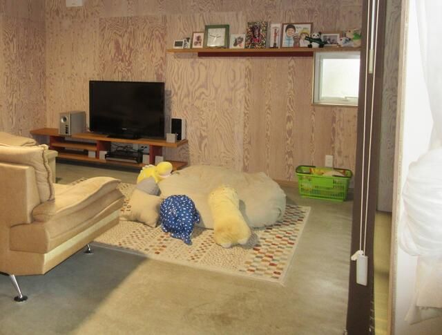 1LDK House with Large Garden in Memuro, Hokkaido - 2018 Build - Thumbnail 3