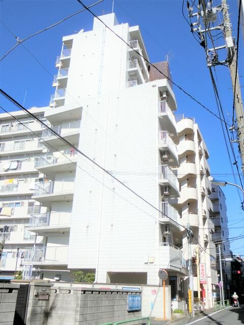 Egota 1R Apartment for Sale in Nerima, Tokyo - 5.86% Yield - Thumbnail 2