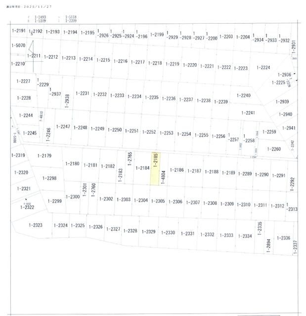 Forest Land for Sale in Ten'ei, Fukushima - Ideal Vacation Home Plot - Thumbnail 3