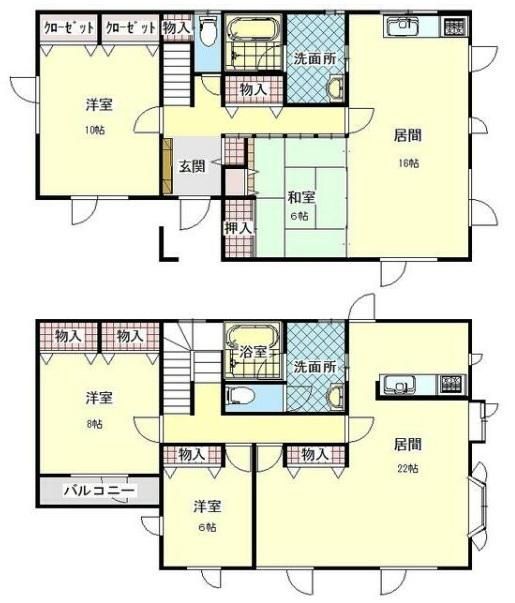 4LDK Family House in Ebetsu Hokkaido with Barrier-Free Design - Thumbnail 3