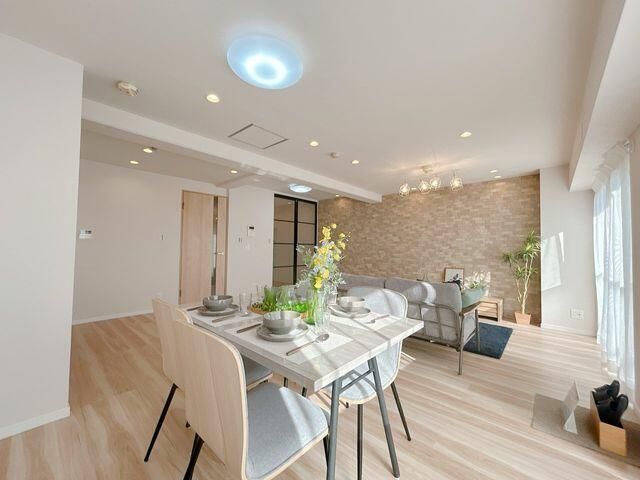 Renovated 2LDK Apartment in Fukui City Near Stations - Thumbnail 4