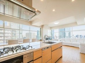Luxury 2LDK Apartment in Roppongi, Minato-ku, Tokyo - Thumbnail 2