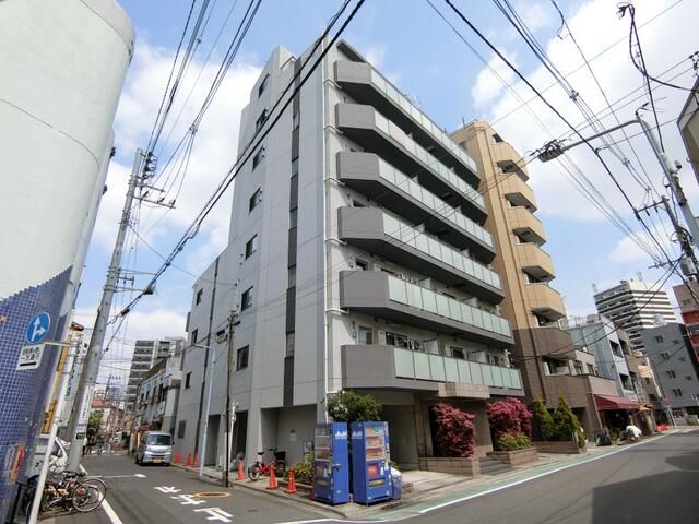1LDK Apartment for Sale in Taito-ku, Tokyo Near Minami-Senju Station - Thumbnail 2