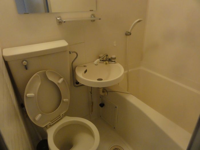 1K Apartment for Rent in Sento Hills Kumamoto, Central Kumamoto - Thumbnail 3