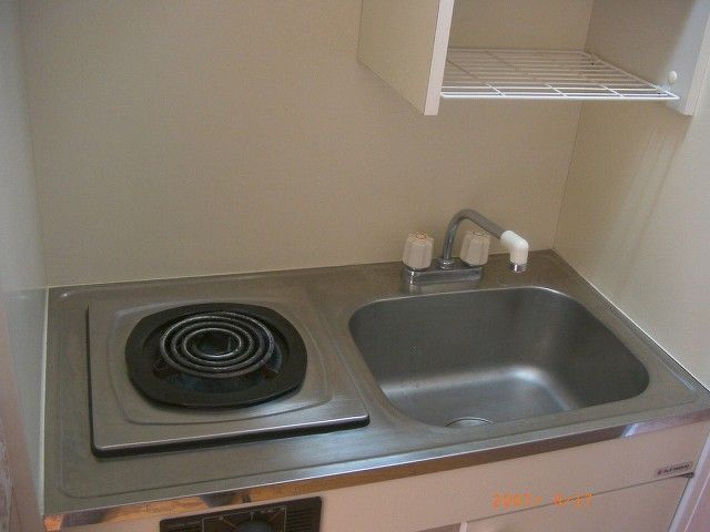 1K Apartment for Rent in Sento Hills Kumamoto, Central Kumamoto - Thumbnail 2