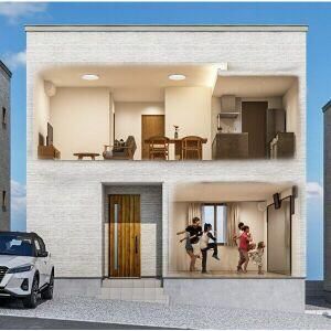 New 3LDK House for Rent in Sapporo's Miyanomori, Hokkaido - Thumbnail 3